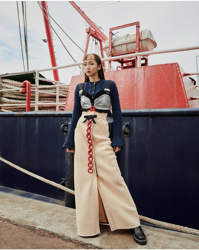 《全民造星4》新女團COLLAR必成2022人氣新星|Marf、Gao、Day直入女團 解構三人時尚潛力 《全民造星4》新女團COLLAR必成2022人氣新星|Marf、Gao、Day直入女團 解構三人時尚潛力