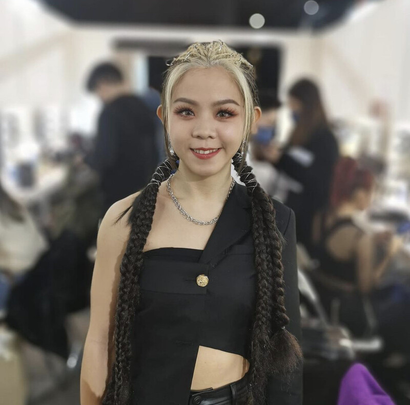 《全民造星4》新女團COLLAR必成2022人氣新星|Marf、Gao、Day直入女團 解構三人時尚潛力 《全民造星4》新女團COLLAR必成2022人氣新星|Marf、Gao、Day直入女團 解構三人時尚潛力