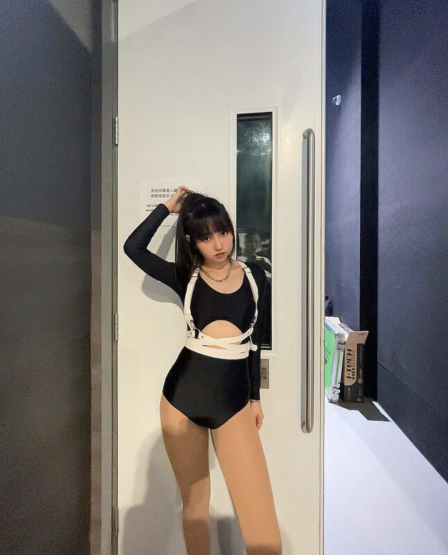 《全民造星4》新女團COLLAR必成2022人氣新星|Marf、Gao、Day直入女團 解構三人時尚潛力 《全民造星4》新女團COLLAR必成2022人氣新星|Marf、Gao、Day直入女團 解構三人時尚潛力