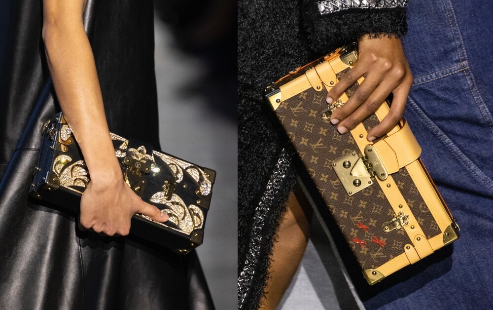 2022新款手袋搶先看！LV手袋行李箱變款、Dior復古保齡球袋、Fendi藝術風手袋