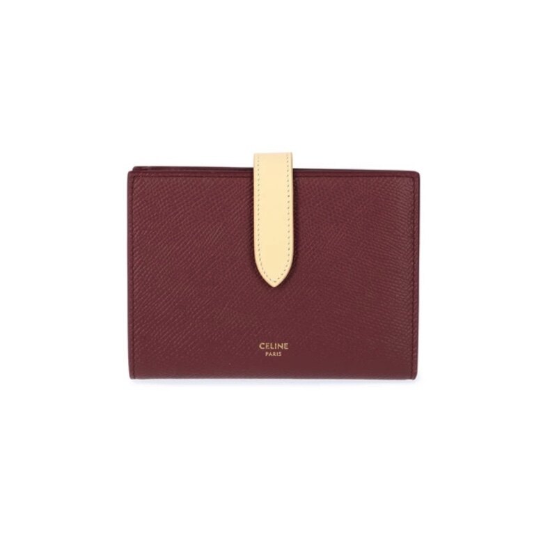 2021牛年必買應節紅色銀包｜20個名牌銀包大檢閱:Gucci、Prada、Chloé等實用時尚錢包