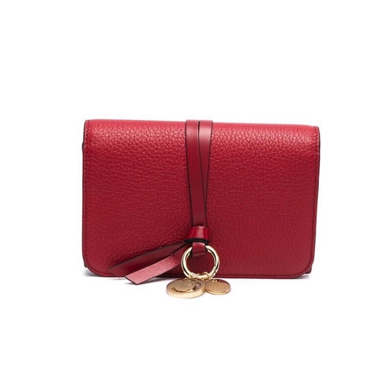 2021牛年必買應節紅色銀包｜20個名牌銀包大檢閱:Gucci、Prada、Chloé等實用時尚錢包