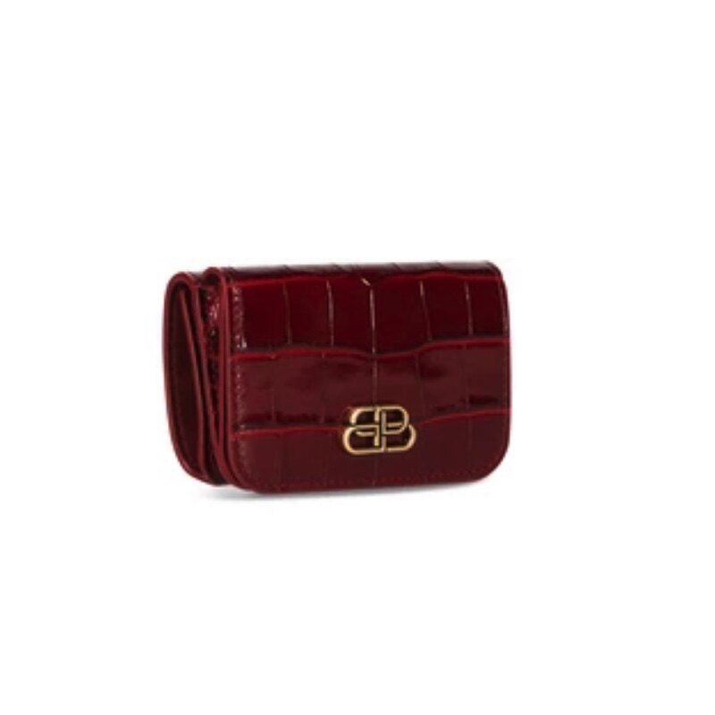 2021牛年必買應節紅色銀包｜20個名牌銀包大檢閱:Gucci、Prada、Chloé等實用時尚錢包