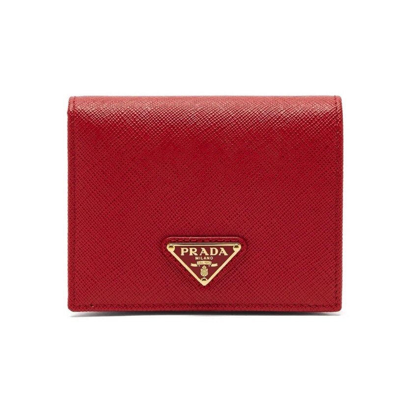 2021牛年必買應節紅色銀包｜20個名牌銀包大檢閱:Gucci、Prada、Chloé等實用時尚錢包