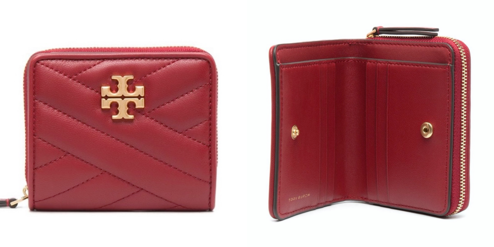 2021牛年必買應節紅色銀包｜20個名牌銀包大檢閱:Gucci、Prada、Chloé等實用時尚錢包