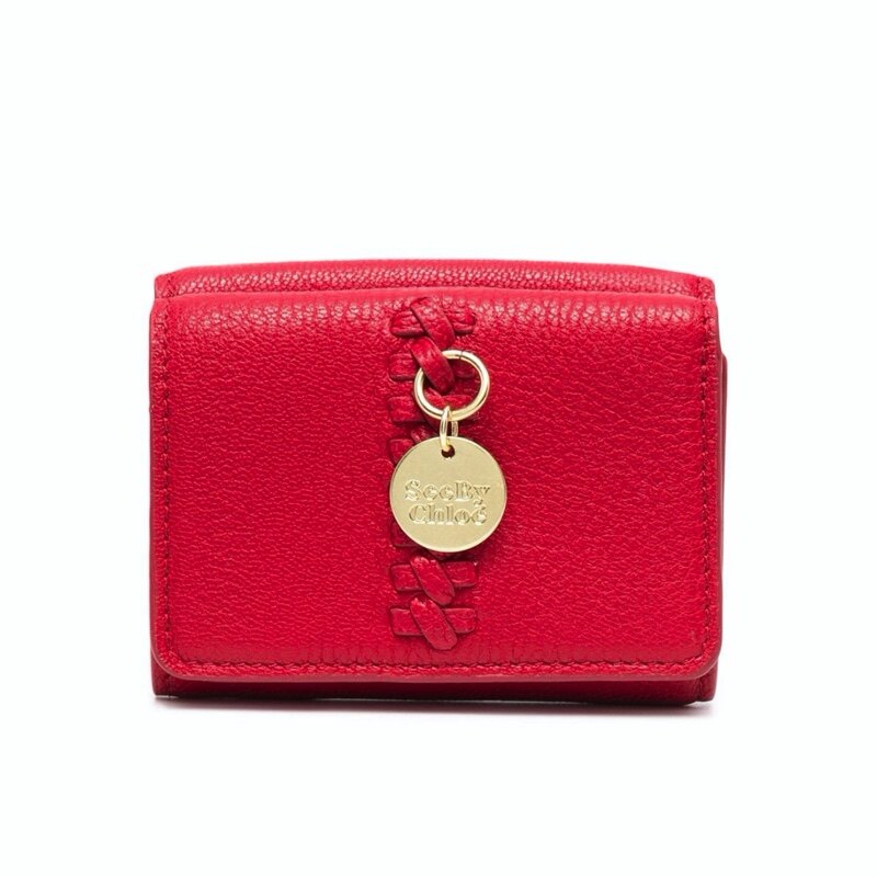 2021牛年必買應節紅色銀包｜20個名牌銀包大檢閱:Gucci、Prada、Chloé等實用時尚錢包