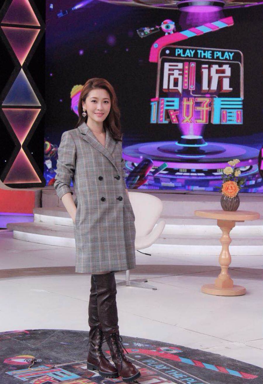 Niki曾主演劇集《衛子夫》而在內地人氣急升，而為了宣傳內地跟香港同步播