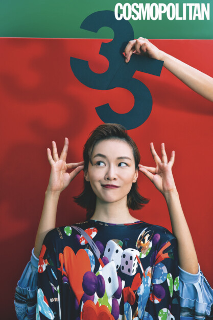 【Cosmo35 X 美女藝術家】插畫家Afa、Myra、畫家Anle及虛擬角色Ruby Gloom齊集迪士尼大開
