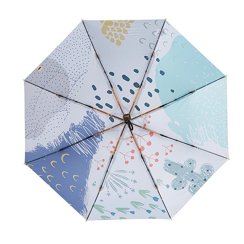 輕版摺疊雨傘