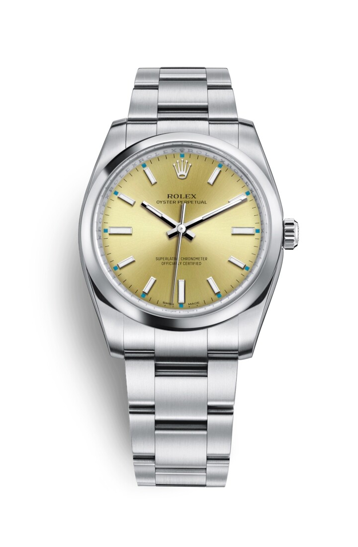 【Rolex入門級腕錶】 9款萬元可入手的勞力士保值女錶推介