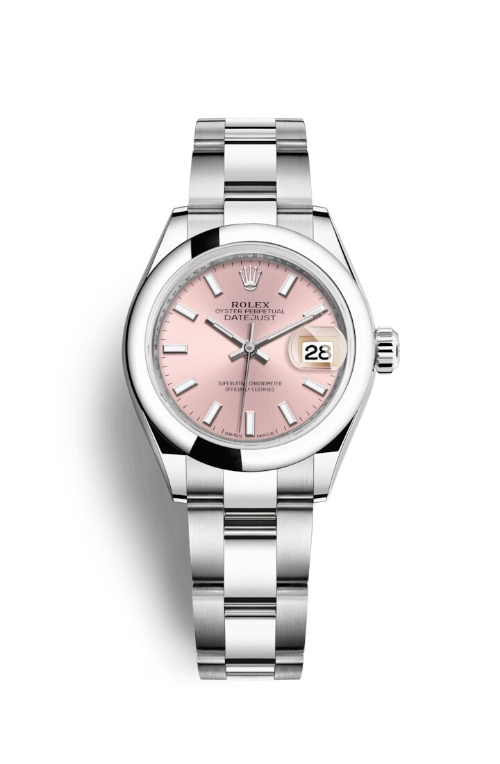 【Rolex入門級腕錶】 9款萬元可入手的勞力士保值女錶推介