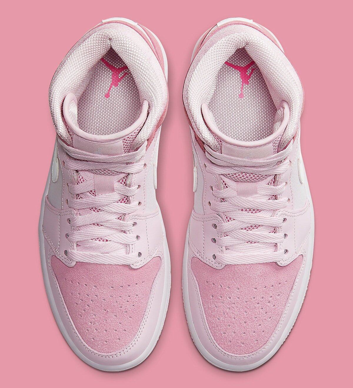 期待櫻花粉色Air Jardon波鞋外 你還有這些粉色時尚名牌波鞋可選！