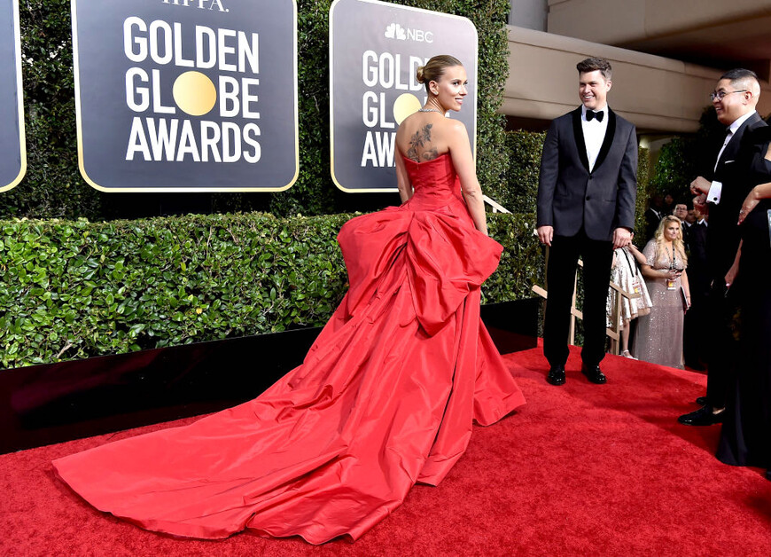 《婚姻故事》準影后Scarlett Johansson獲讚演技出色！回顧性感女神20個紅地毯造型