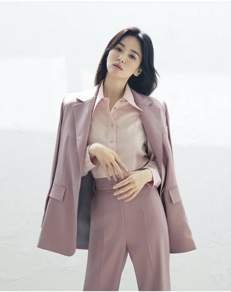 韓劇 《現正分手中》宋慧喬絕美回歸！ 回顧女神的時尚蛻變