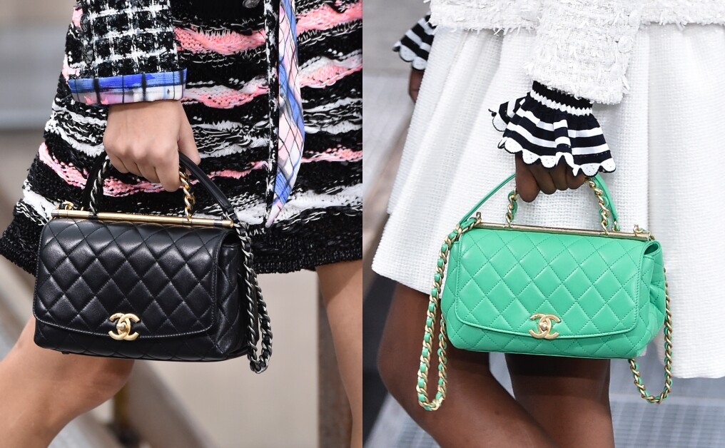 2020春夏巴黎時裝周：Chanel及Louis Vuitton春夏最新手袋搶先看