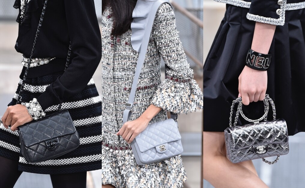 2020春夏巴黎時裝周：Chanel及Louis Vuitton春夏最新手袋搶先看