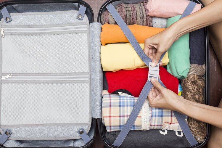 暑假旅行不怕爆喼！教你12個超慳位行李收納大法