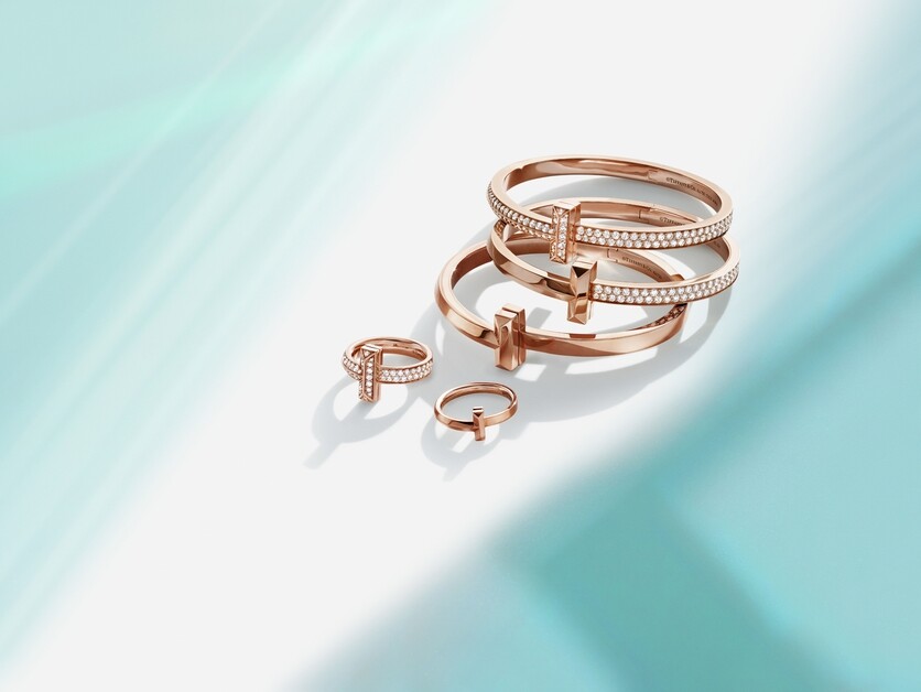展現堅強、力量及獨特個性！鄭秀文Sammi演繹Tiffany & Co.全新T1珠寶系列