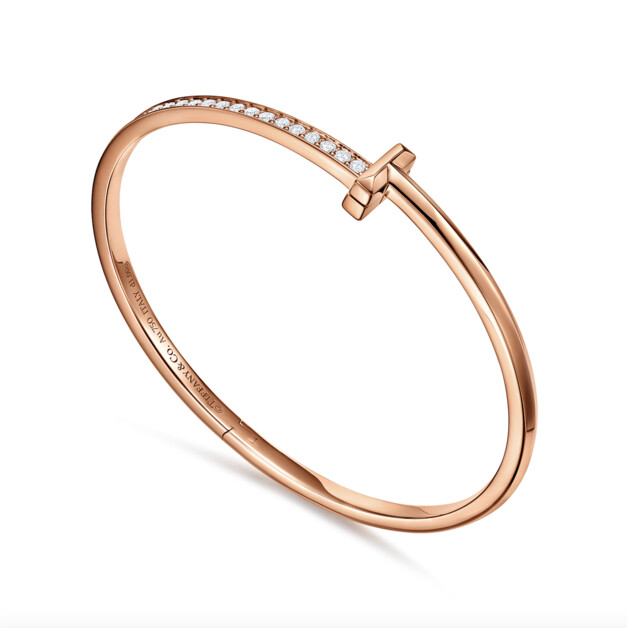 展現堅強、力量及獨特個性！鄭秀文Sammi演繹Tiffany & Co.全新T1珠寶系列