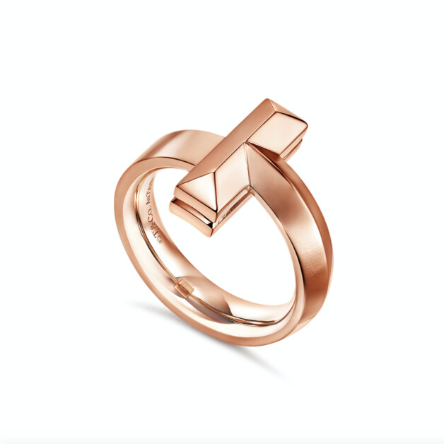 展現堅強、力量及獨特個性！鄭秀文Sammi演繹Tiffany & Co.全新T1珠寶系列