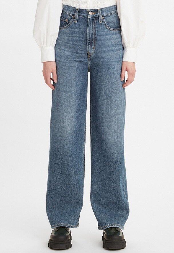 Levi’s Women's High Loose Jeans