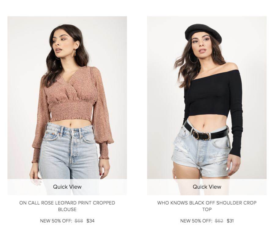 【網購衣服必看】除了Zara、H&M外還有什麼選擇? 7間平價女裝網店推介