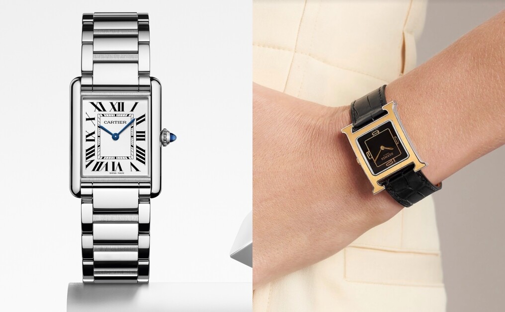 復古風格必備！精選10款Cartier、Bulgari、Hermès入門名錶 重現經典腕錶美學
