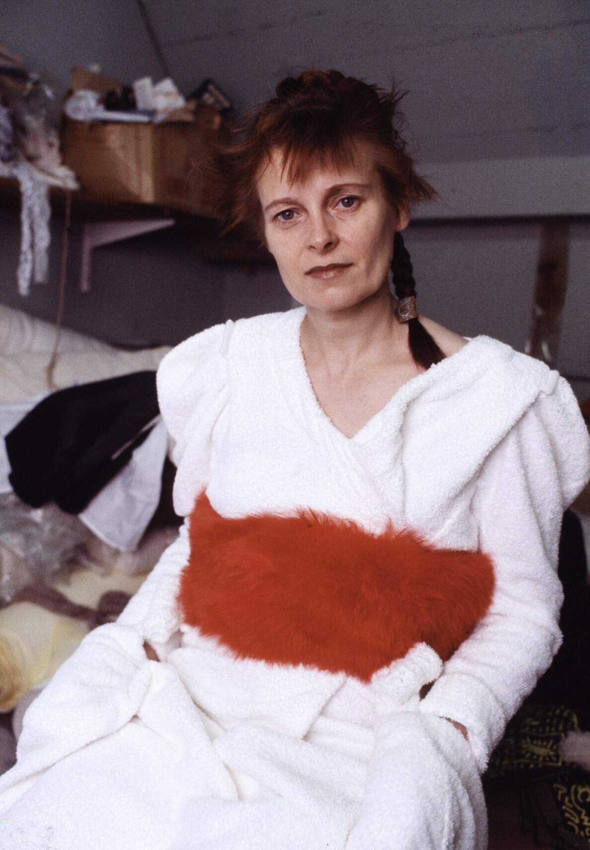 叛逆一生的龐克教母：西太后Vivienne Westwood離世 鐘情龐克文化 愛以時裝訴說社會
