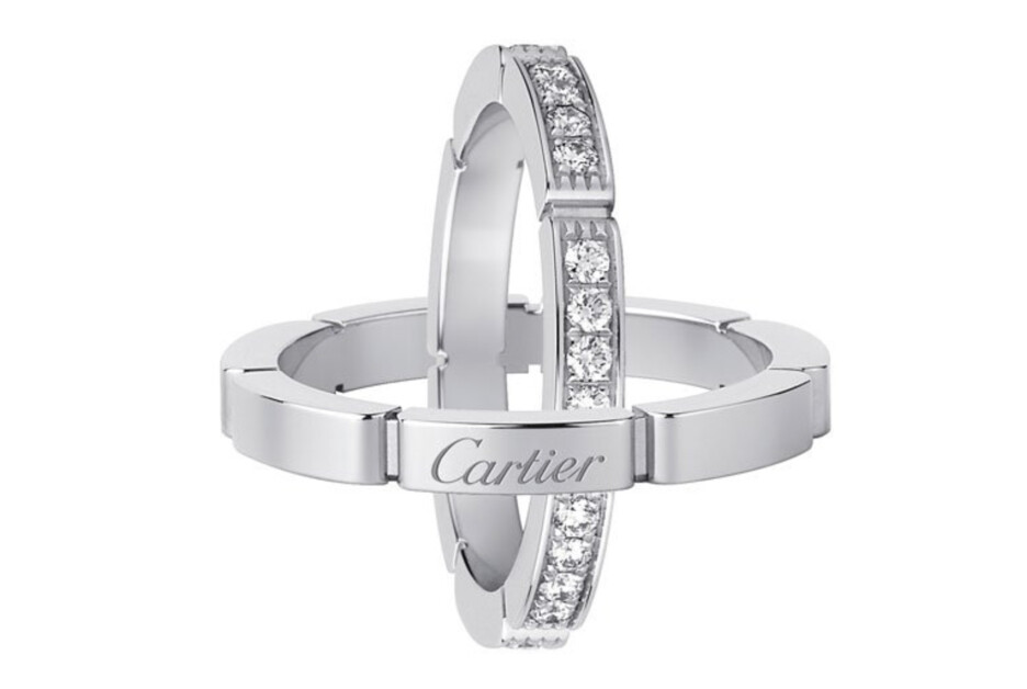 三萬元都有好多選擇? Cartier、Tiffany & Co. 六大名牌入門級婚戒一覽