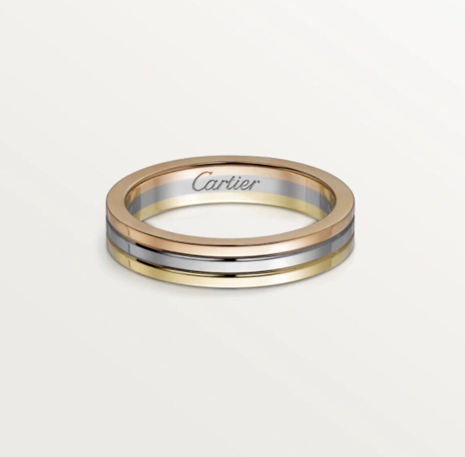 三萬元都有好多婚戒選擇? Cartier、Tiffany & Co.、Bulgari等六大名牌入門級結婚戒指一覽