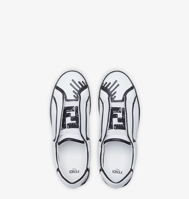 白波鞋2020大熱推介｜必入手Chloé 、Valentino、Givenchy、Gucci新款運動鞋