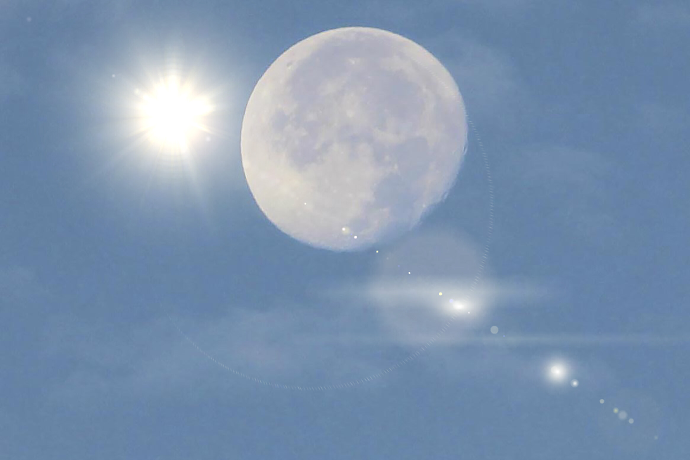 【2020年星座運勢】月亮星座影響性格30%以上 一表尋找你的月亮星座 【2020年星座運勢】月亮星座影響性格30%以上 一表尋找你的月亮星座