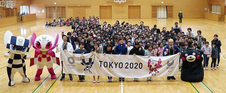 2020東京奧運冷知識！吉祥物由小學生話事？滑板成奧運賽程新項目？