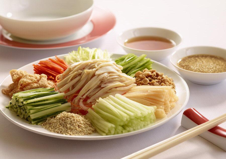 不斷更新〡團年飯2021午市堂食 新年套餐低至$568/2位