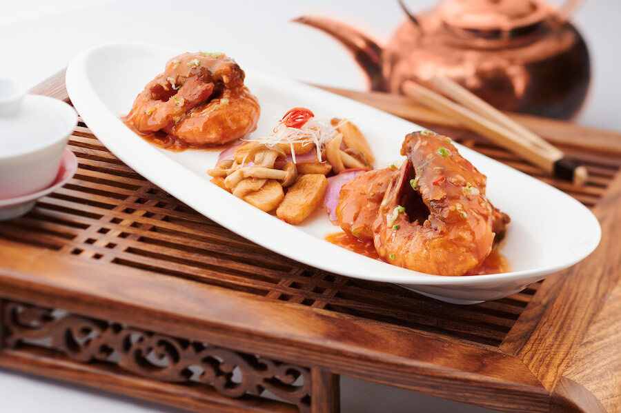 不斷更新〡團年飯2021午市堂食 新年套餐低至$568/2位