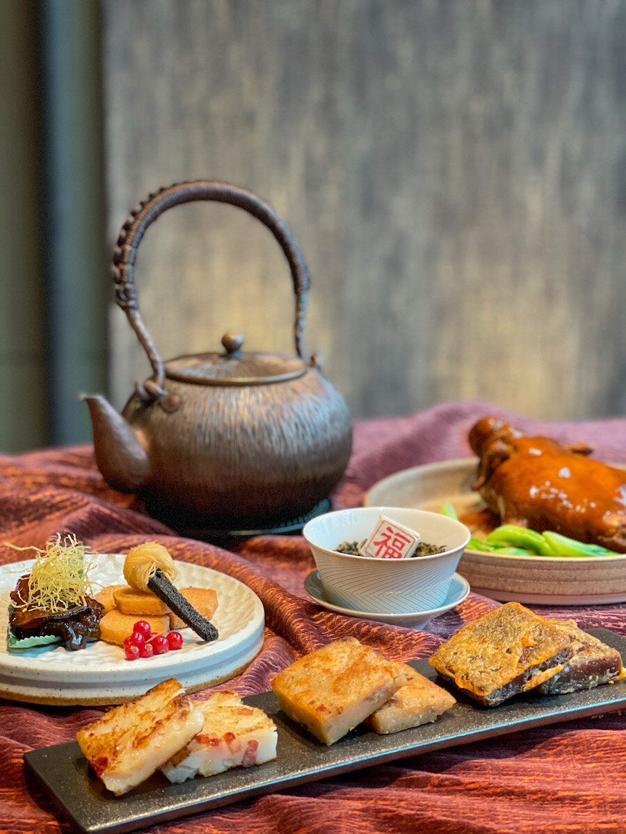 不斷更新〡團年飯2021午市堂食 新年套餐低至$568/2位