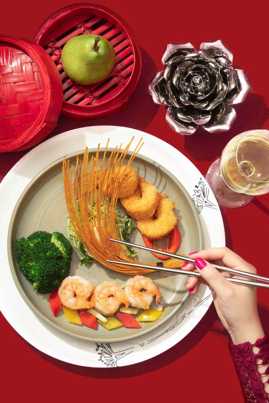 不斷更新〡團年飯2021午市堂食 新年套餐低至$568/2位