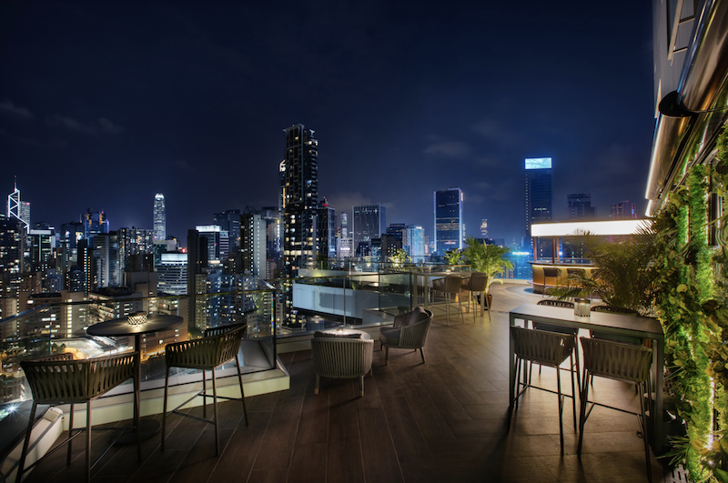 5間香港露天餐廳推介Chill住Hea無難度! 5間香港露天餐廳推介Chill住Hea無難度!