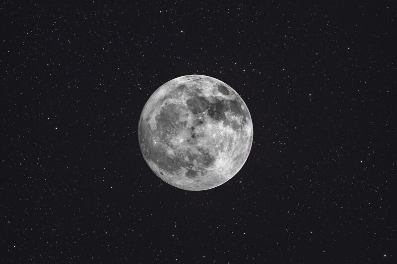 月相與月蝕有何關係？月相周期對12星座影響分析 新月滿月有助達成目