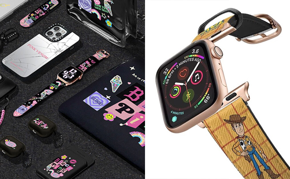 Apple Watch錶帶推薦｜10款實用高質選擇：運動/皮革/斯文款智能手錶也適用於不