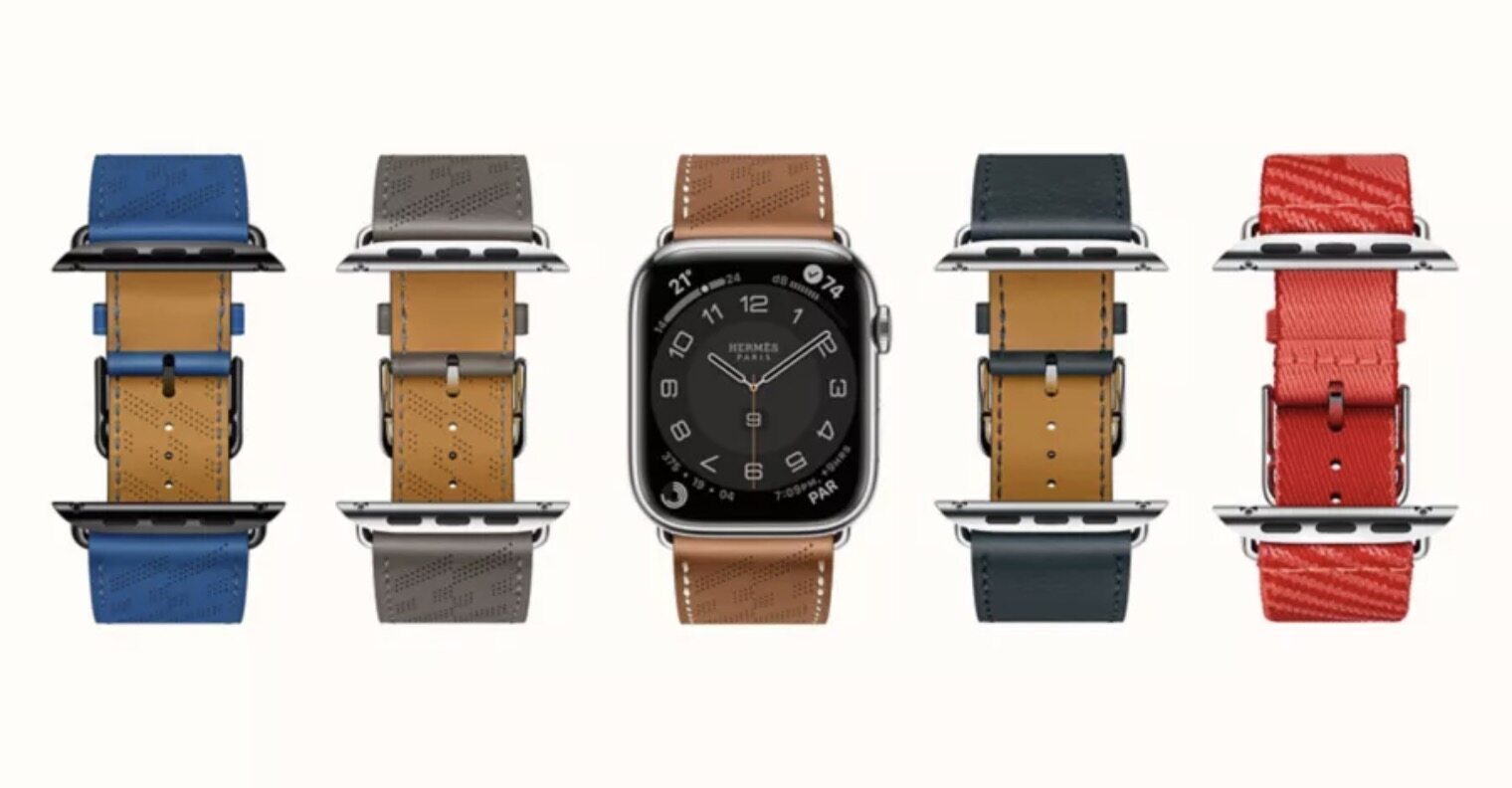 Apple Watch錶帶推薦｜10款實用高質選擇：運動/皮革/斯文款智能手錶也適用於不