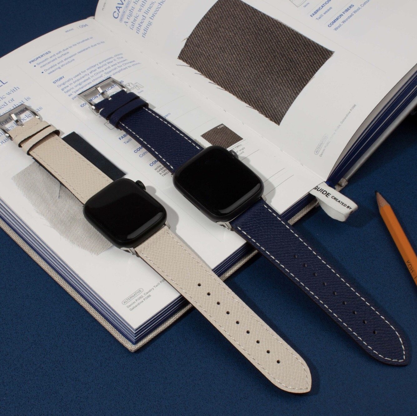 Apple Watch錶帶推薦｜10款實用高質選擇：運動/皮革/斯文款智能手錶也適用於不