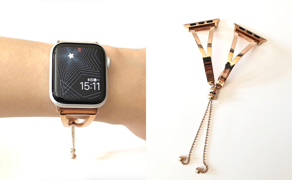 Apple Watch錶帶推薦｜10款實用高質選擇：運動/皮革/斯文款智能手錶也適用於不