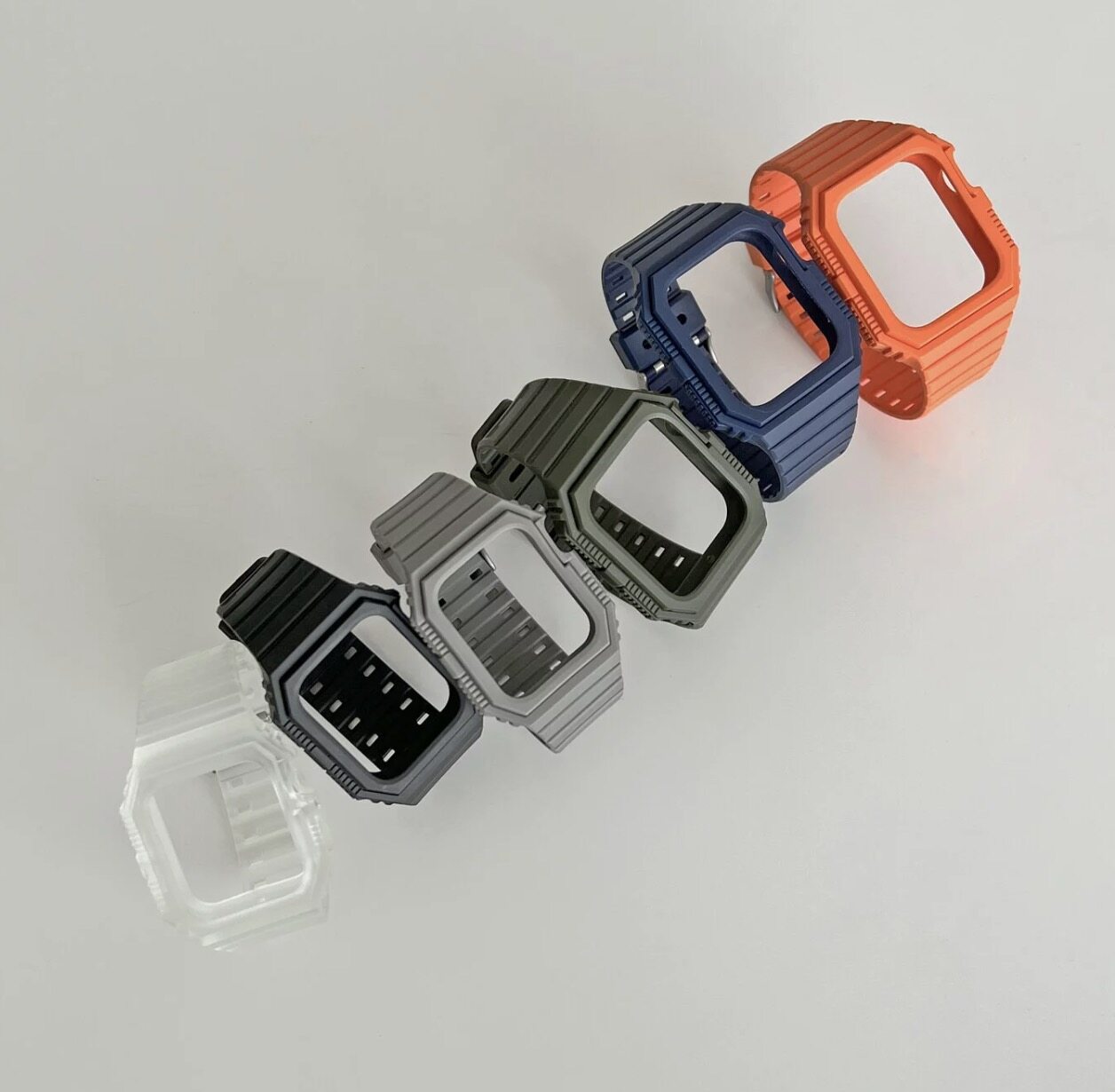 Apple Watch錶帶推薦｜10款實用高質選擇：運動/皮革/斯文款智能手錶也適用於不