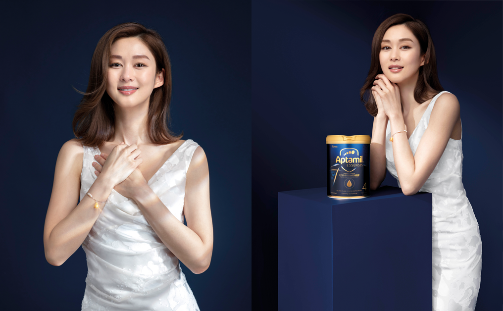 岑麗香遇見最美麗的生命奇蹟！分享母愛生命奇蹟故事：「BB的心跳聲，就是最動聽的樂章」