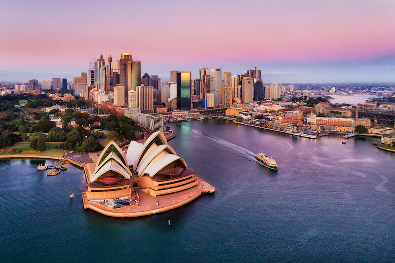 海外置業｜2020澳洲買樓 悉尼、墨爾本、珀斯等5大城市樓價、前景參考