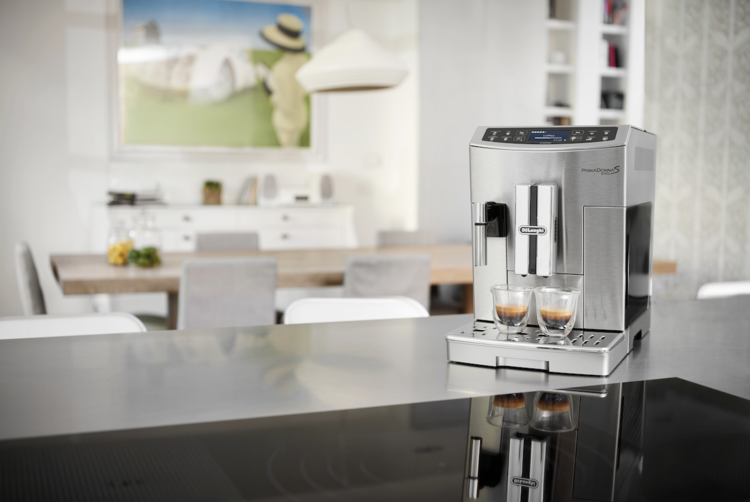 8款全自動&半自動咖啡機推介〡入門一族的選購小貼士，助你成為咖啡老