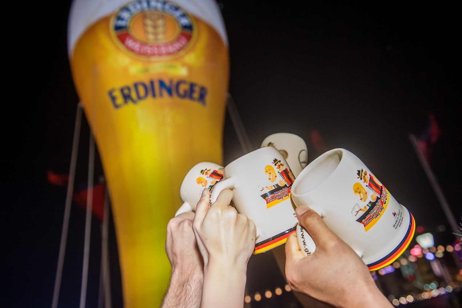 2019香港啤酒節盛事：馬哥孛羅Marco Polo德國啤酒節85折門票早鳥優惠搶先買！