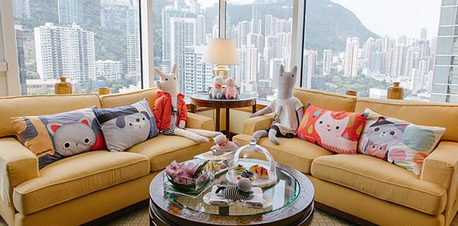 生日Staycation|8間酒店住宿餐飲優惠:The Ritz-Carlton水療、Grand Hyatt Steakhouse晚餐 生日Staycation|8間酒店住宿餐飲優惠:The Ritz-Carlton水療、Grand Hyatt Steakhouse晚餐