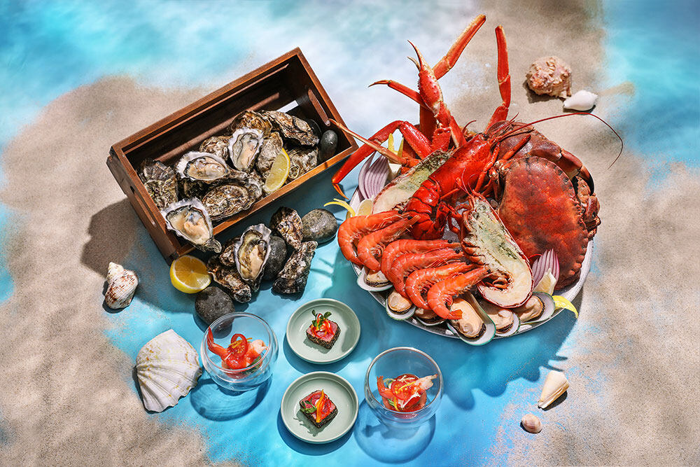 生日Staycation|8間酒店住宿餐飲優惠:The Ritz-Carlton水療、Grand Hyatt Steakhouse晚餐 生日Staycation|8間酒店住宿餐飲優惠:The Ritz-Carlton水療、Grand Hyatt Steakhouse晚餐